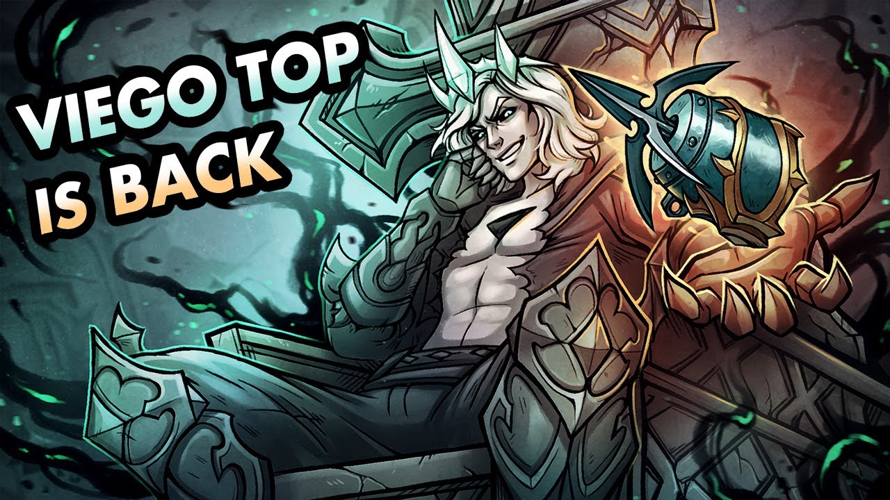 THE RUINED KING IS BACK IN THE TOP LANE