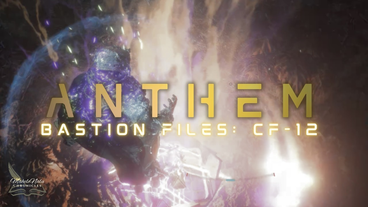 Bastion Files: CF-12 | Unstable Convergence