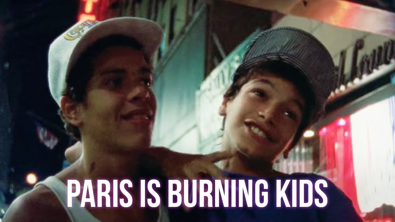 PARIS IS BURNING THE 2 KIDS | WHERE ARE THEY NOW?