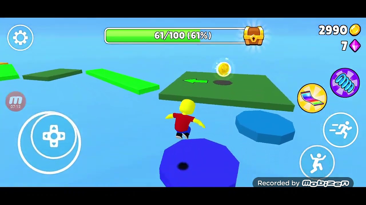Prt2 obby ye devam ediyoruz bir sonraki gökkuşağı videomuzda görüşürüz