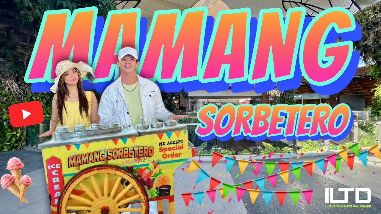 MAMANG SORBETERO 2026 REMIX | DANCE | ZUMBA | OPM | ILTD SAH & MARLON. 