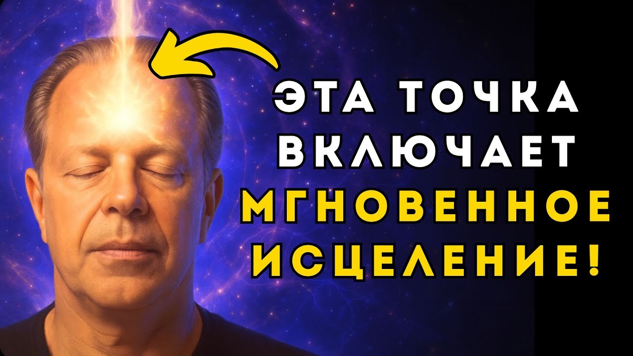 Как активировать «Третий Глаз»? Научный метод за 5 шагов.