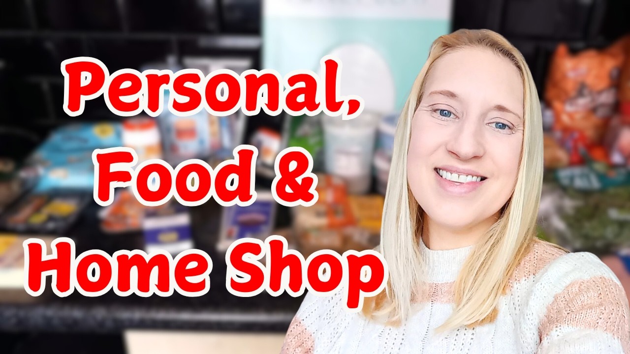 FULL GROCERY HAUL THIS WEEK!