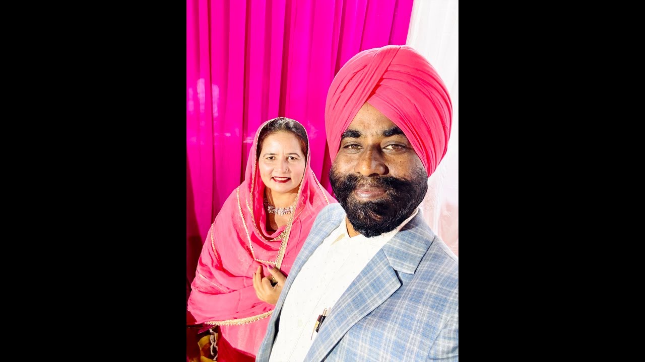 Gurjas couple vlogs  is live