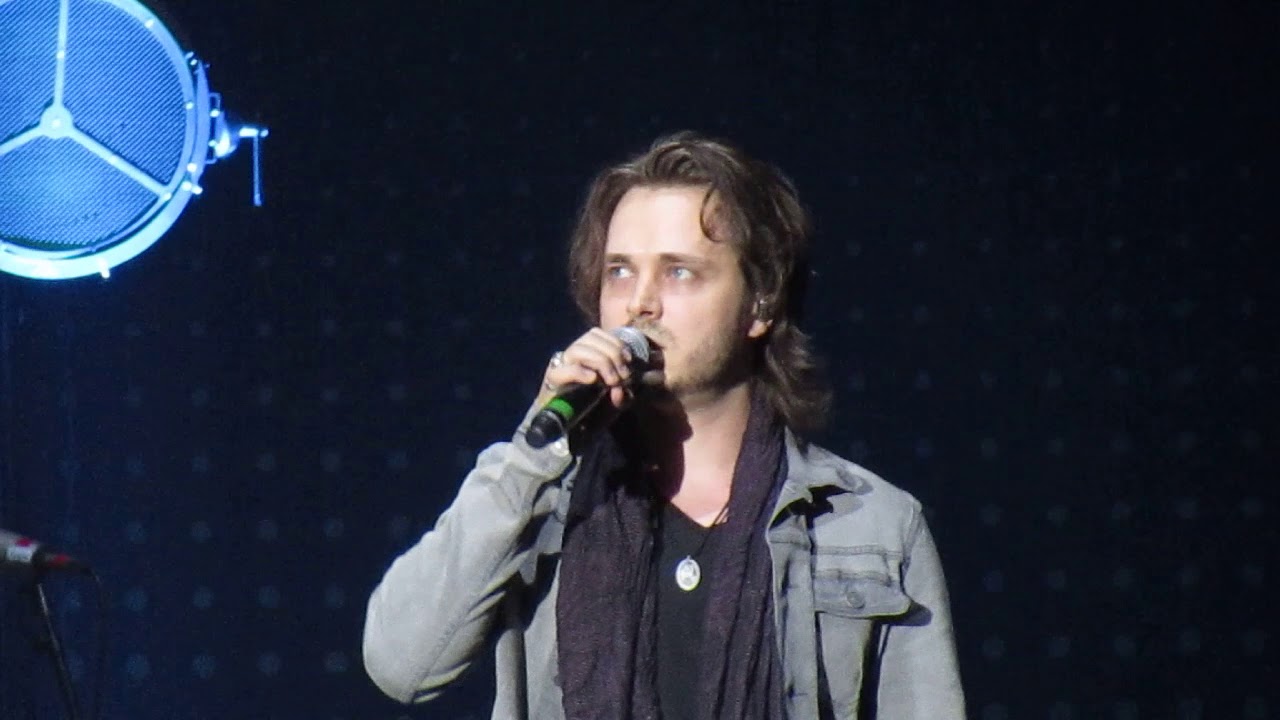 Nashville in Concert 2018 - Jonathan Jackson LIVE at SSE Hydro Glasgow - Belfast Child
