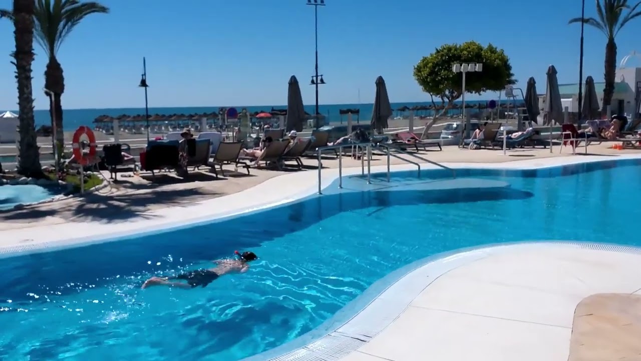 Hotel Occidental Torremolinos Playa Torremolinos Spain May 2024