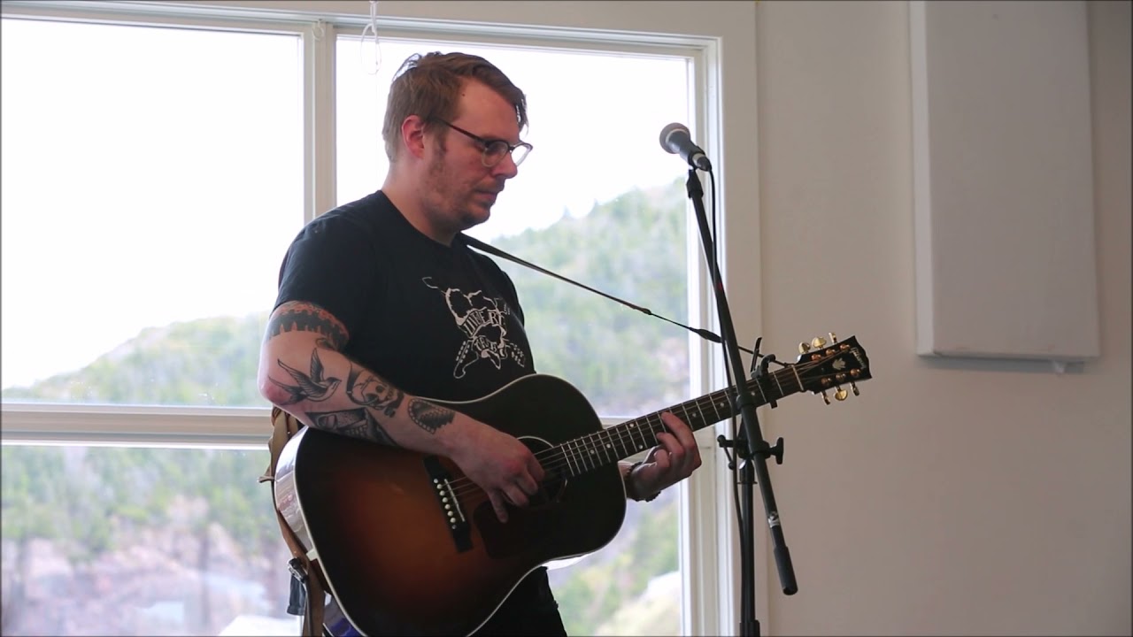 Paul Brace at Quidi Vidi Brewing Co
