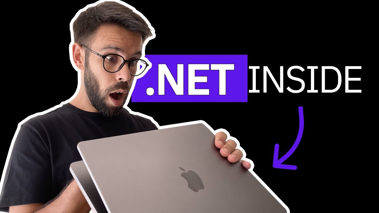 Моя IDE как разработчика .NET на MacBook (2023)