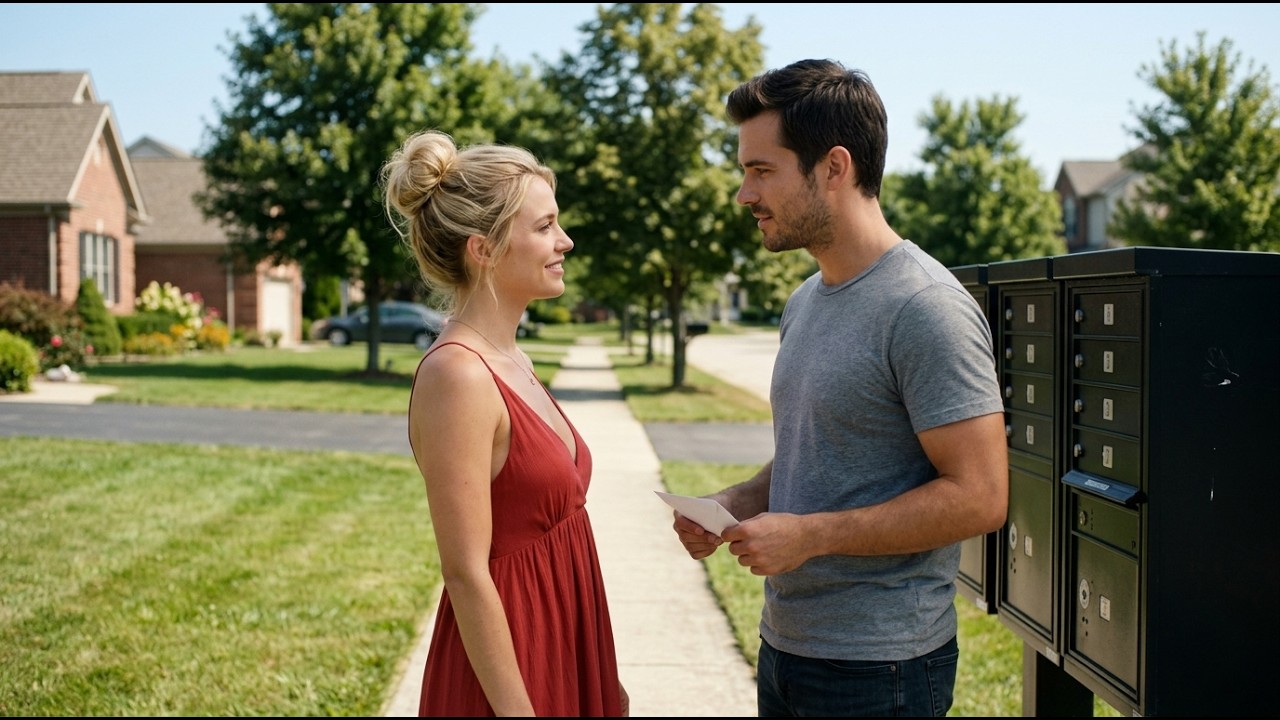 A Single Dad’s Neighbor Asked, “Why Do You Avoid Me?” — He Couldn’t Tell Her The Truth