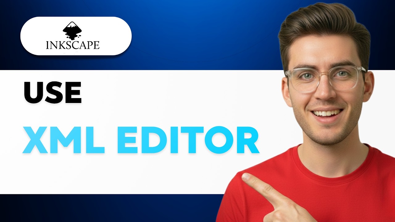 How to Use XML Editor in Inkscape [2026 Full Guide]