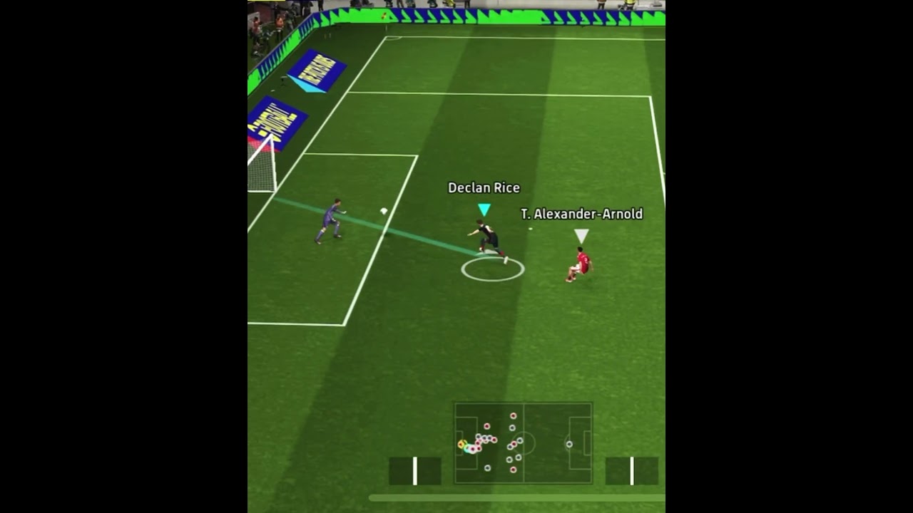 #efootball #football #fifa #foryou #declanrice , Hello everyone please subscribe to my channel.