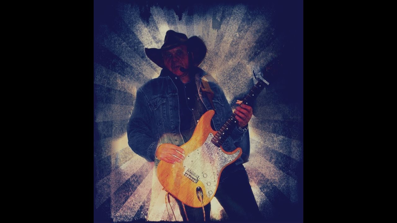 'STAND BY ME' - Desperado Brett &copy;Ben E.King- January 2011 *LIVE* Guitar-Slinger