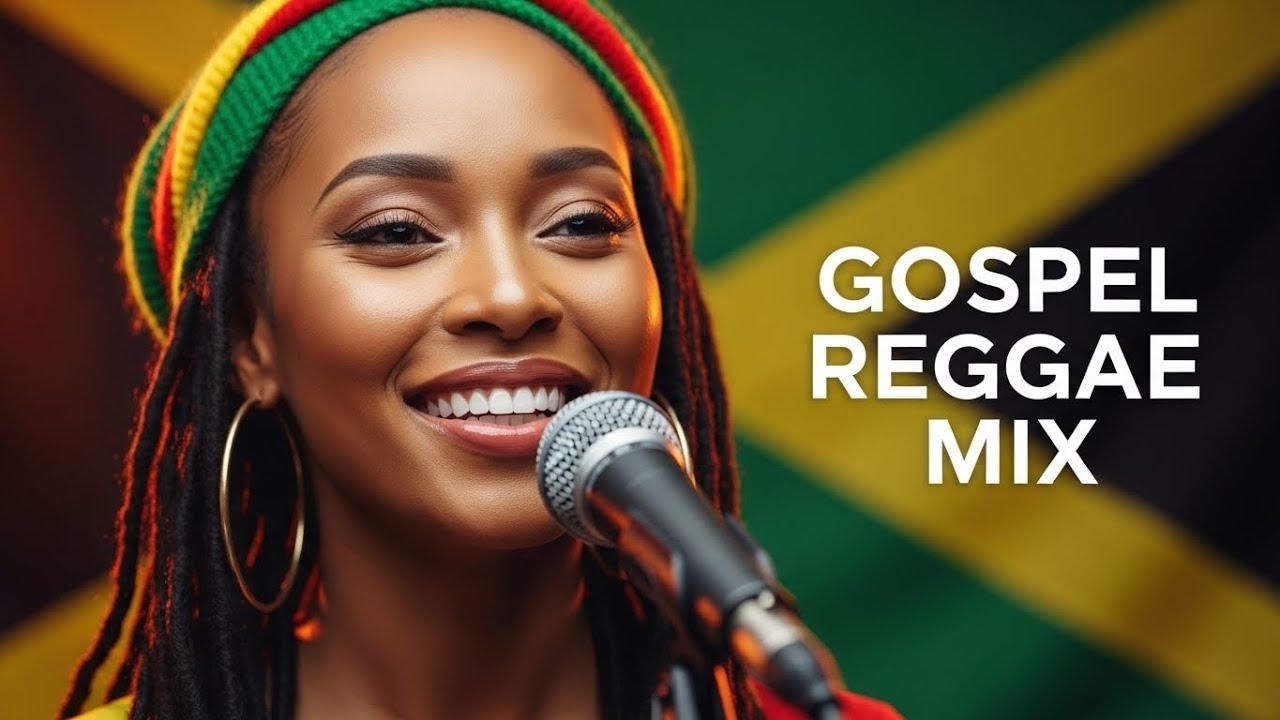 Gospel Reggae Worship 2026 ✨ Spiritual Roots & Uplifting Dub Mix for Faith and Joy