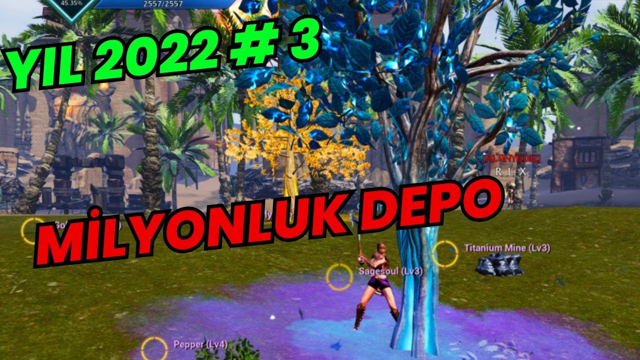 OYUNUN İLK TOPLAYICISI FİNAL RİSE ONLİNE