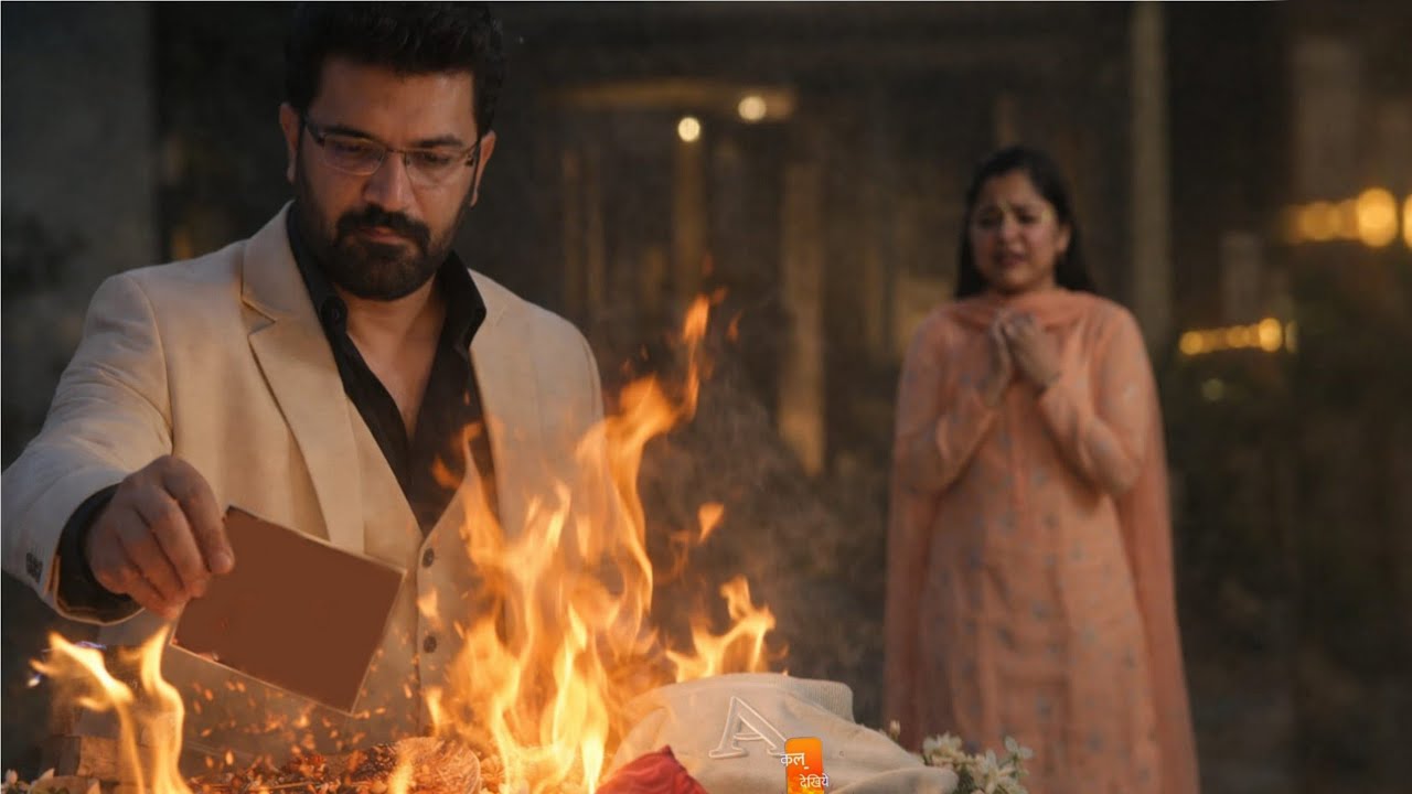 Aryavardhan Burns All The Memories Of Anu In front Of Her || Tum Se Tum Tak || Upcoming Twist