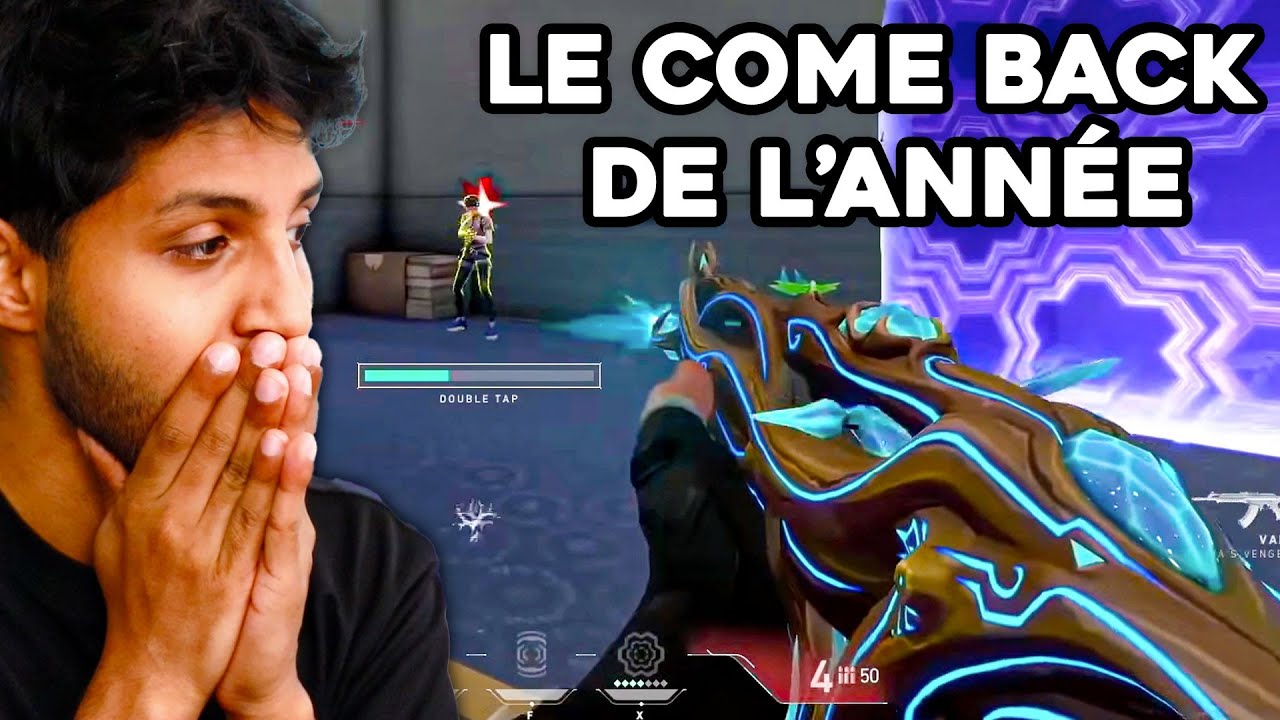 Le Come Back Incroyable De Scream | Iso Scream | Sanjay