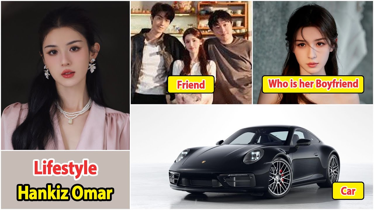 Hankiz Omar 2026 | Hankiz Omar Lifestyle | Drama and Net Worth | Family and Boyfriend | House, Car