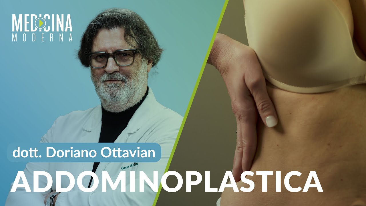 Intervento di addominoplastica - Dott. Doriano Ottavian