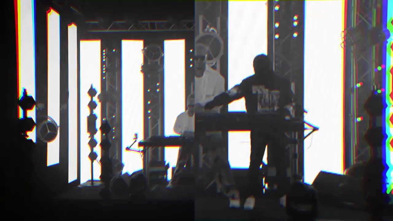 DJ SNAKE & MALAA - BEST OF BOTH WORLDS LIVESTREAM
