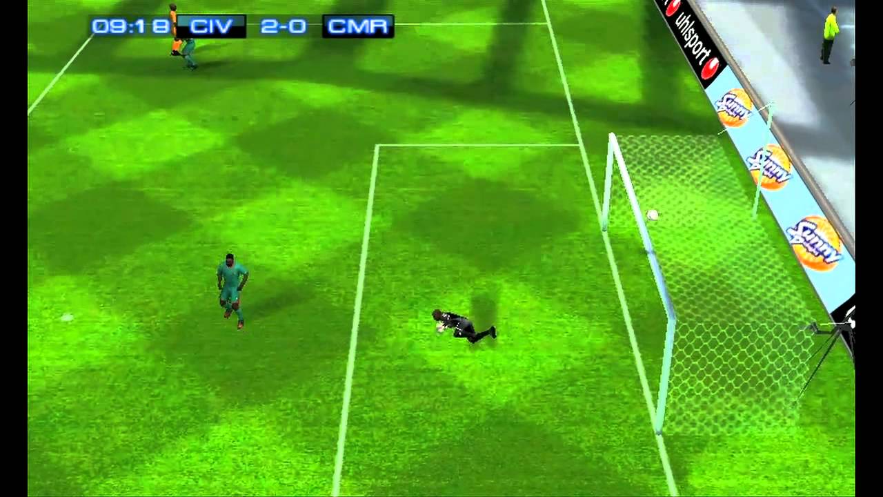2011 Real Football HD - Vodafone HD Games - Vodafone