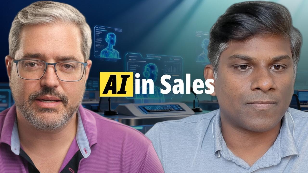 AI in Sales: Transforming Business Communication
