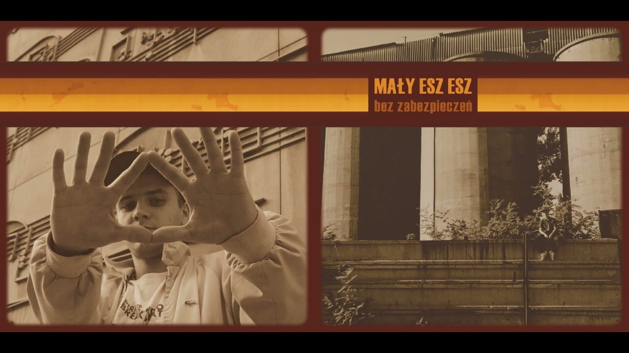 Mały Esz - Bez Zabezpieczeń (FULL ALBUM)