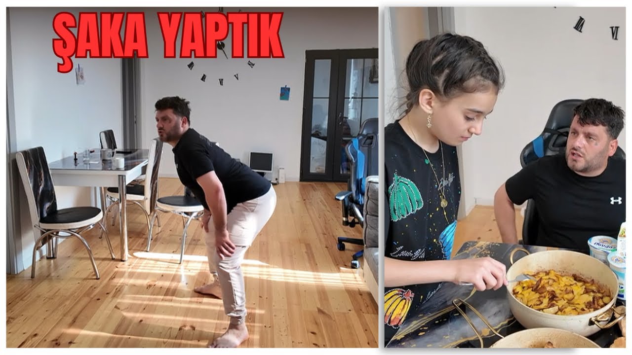 ŞAKOYA GİZLİ KAMERA ŞAKASI 😂