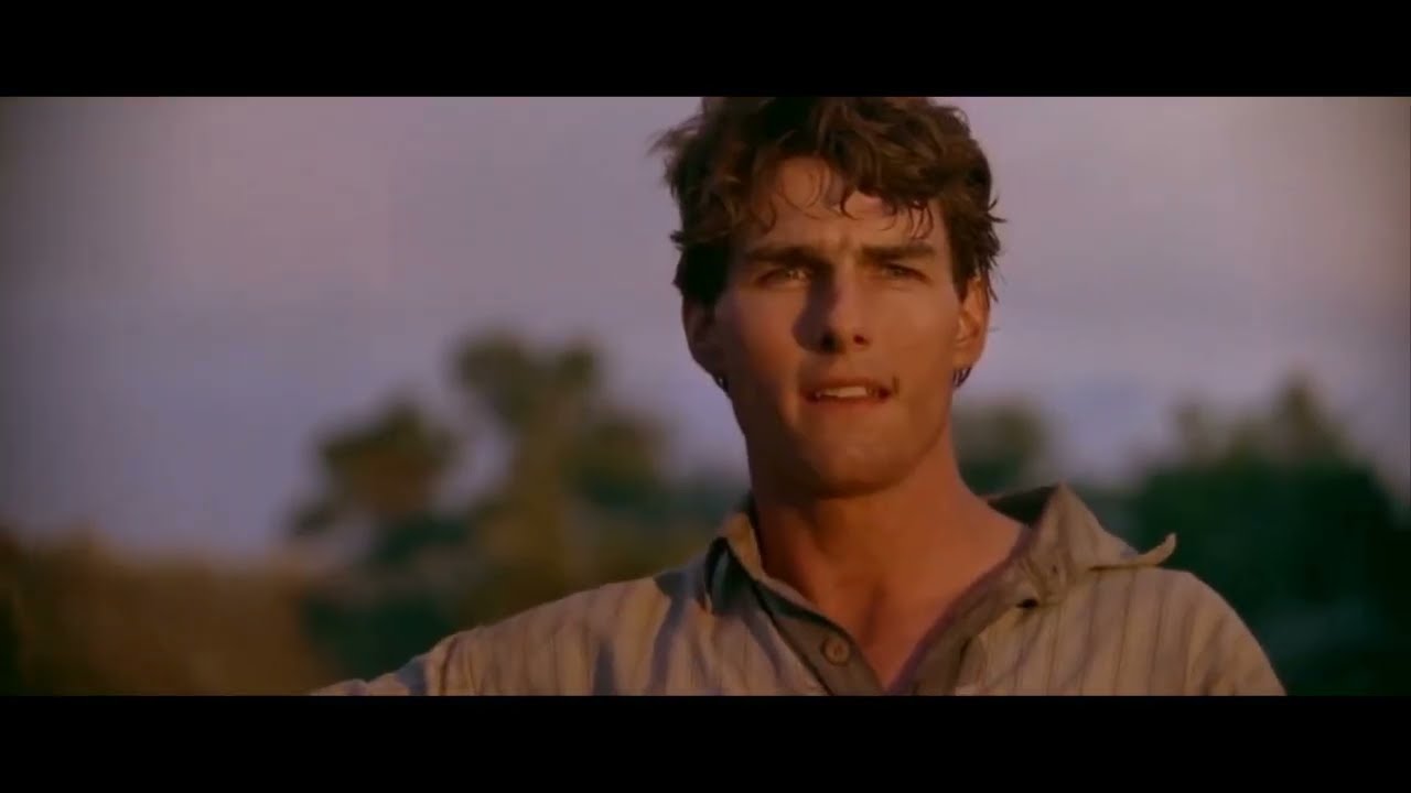 خطوة ليه ساموزين / توم كروز / Tom Cruise / Far and Away فيلم