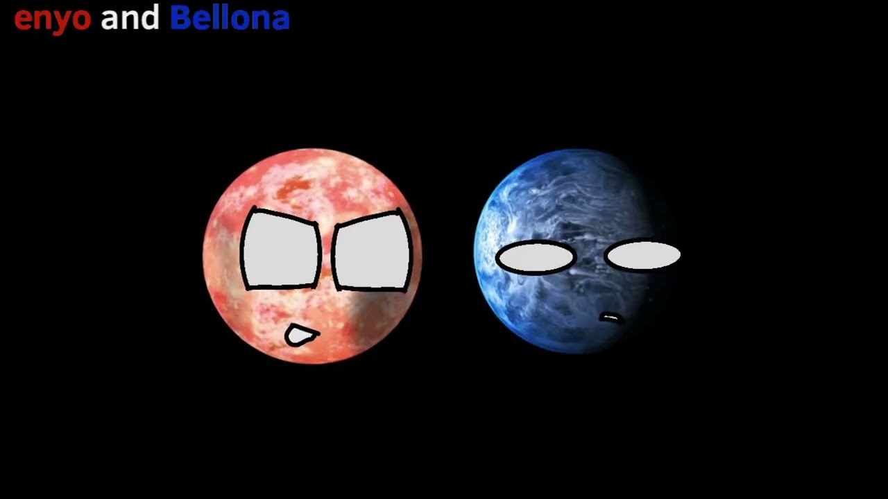 Hypothetical planet band remastered 