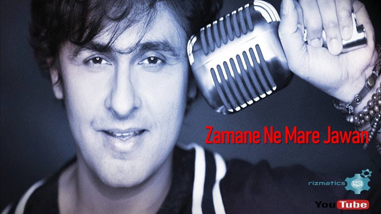 Zamane Ne Mare Jawan (Sonu Nigam)