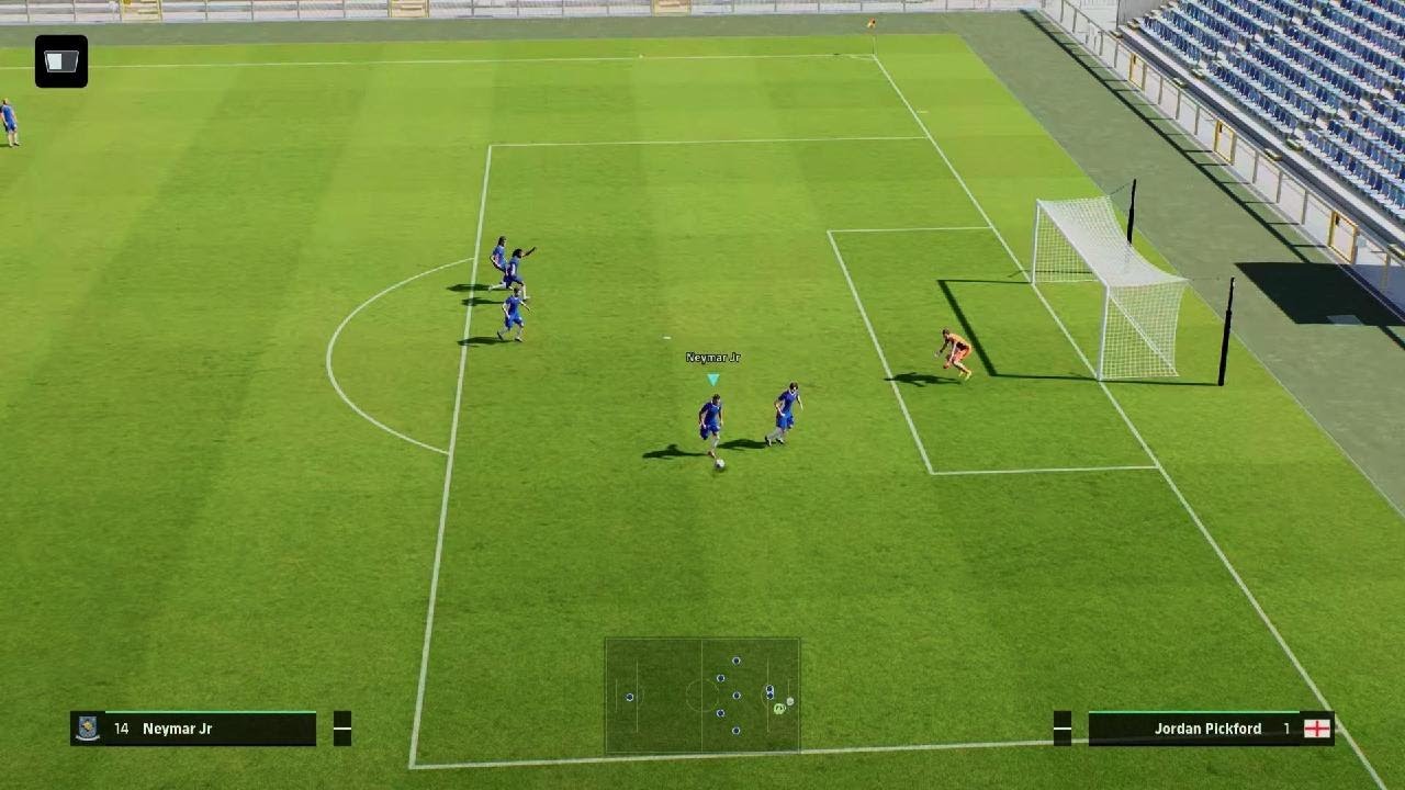 Destroying top 7000 eFootball 2026