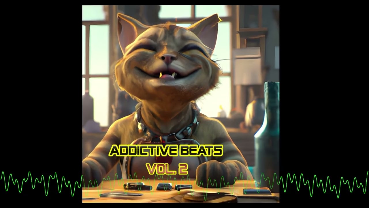 Addictive Beats 2 for Unreal - showcase (Full Album)