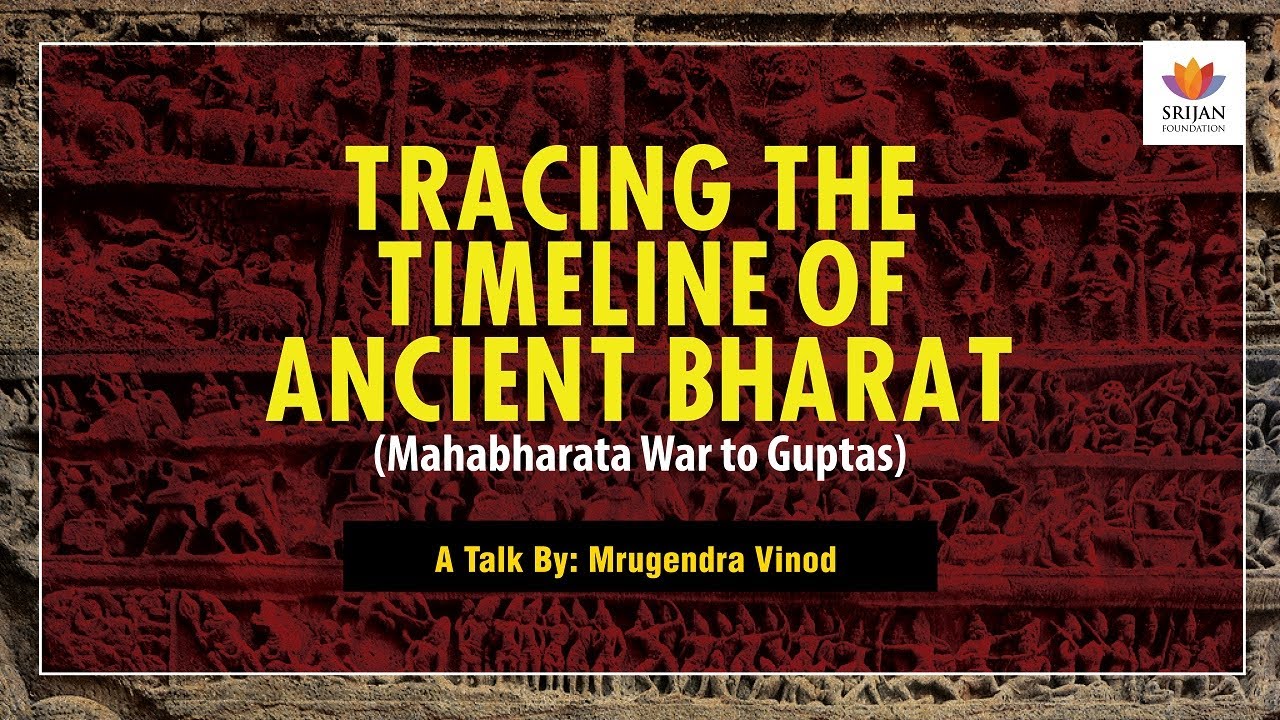 Ancient Indian Timeline EXPOSED: 3000-Year Error in Our History Books | Mahabharata to Guptas