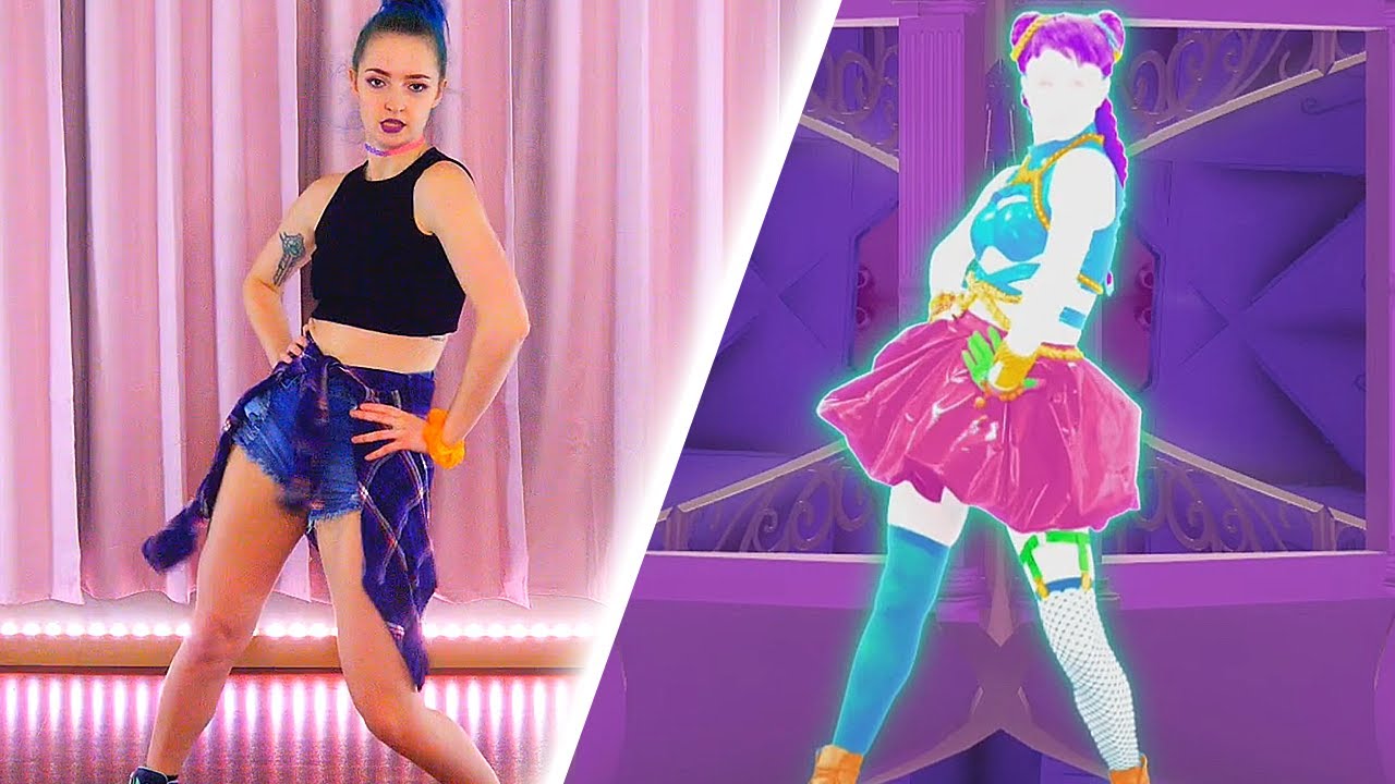 7 rings [EXTREME] - Ariana Grande - Just Dance 2020