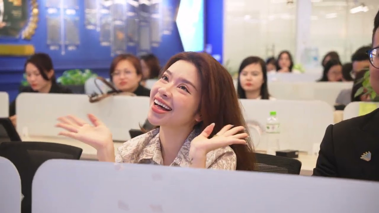RECAP CHƯƠNG TRÌNH 8/3 
