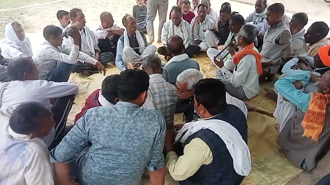 Gram Rora Ki Faag Bhind (m.p.)