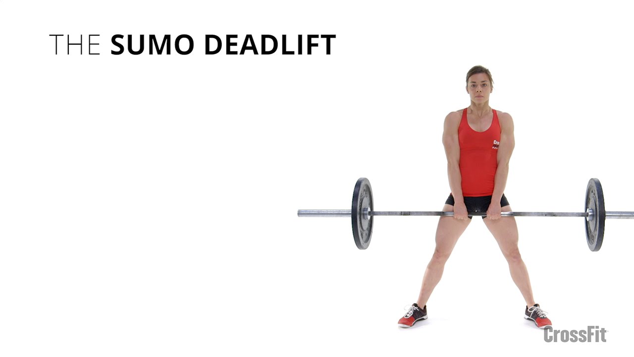 The Sumo Deadlift