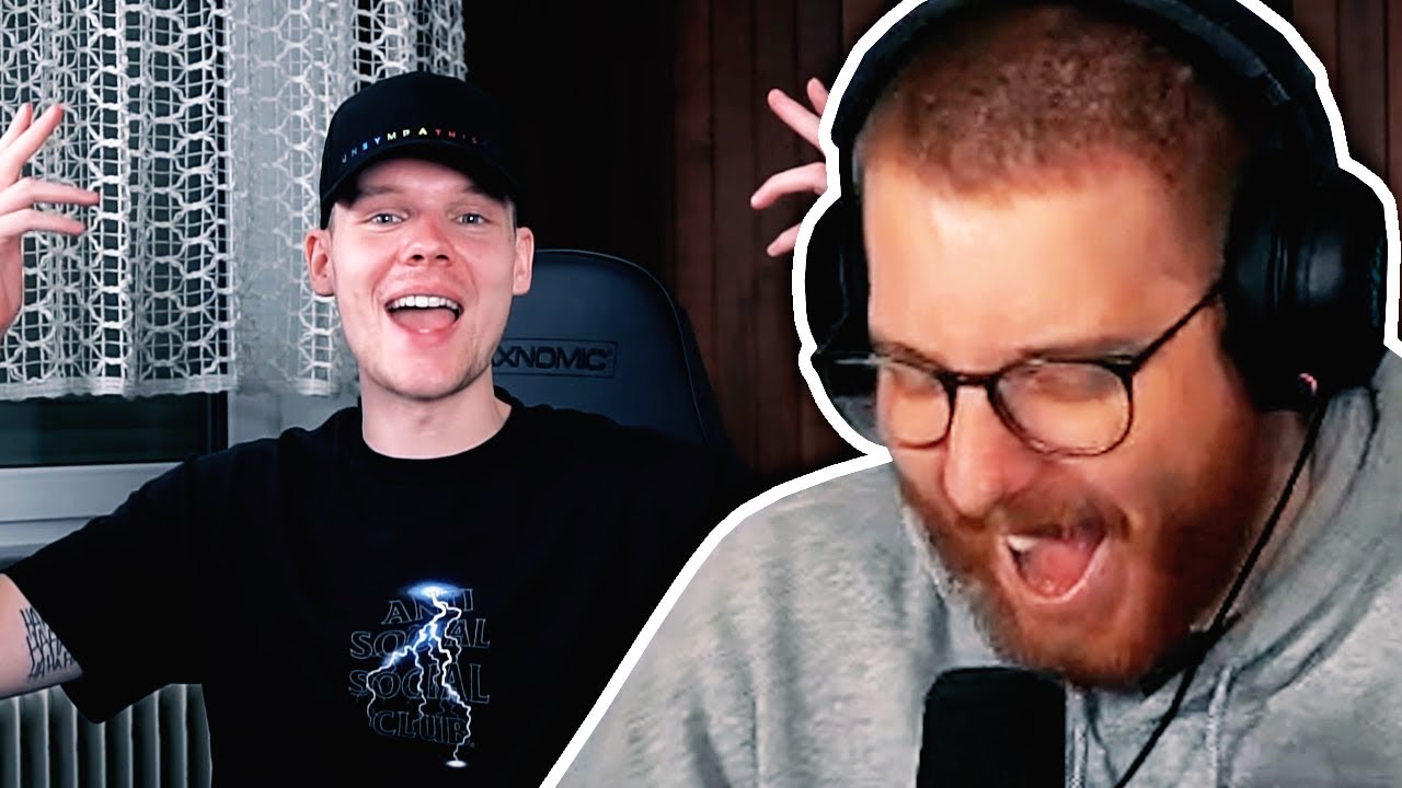 Unge REAGIERT auf INSTAGRAM RAPPER 🎤 | #ungeklickt