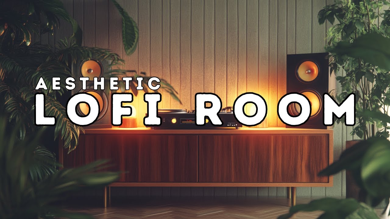 Relaxing Afternoon in the Lofi Room | Guitar Vibes & Ambient BGM #lofiroom #GuitarLofi #AmbientBGM