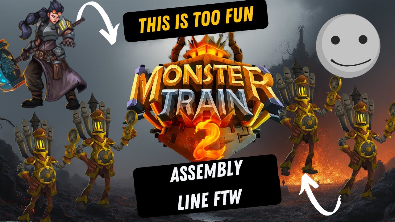 Monster Train 2 DLC Covenant 10 - How Many Conductors is Too Many Conductors?