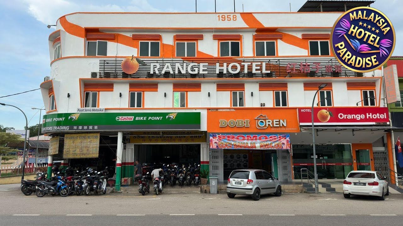 Segamat Red Orange Hotel Sdn Bhd | Segamat, Malaysia | Hotel Review 🏩