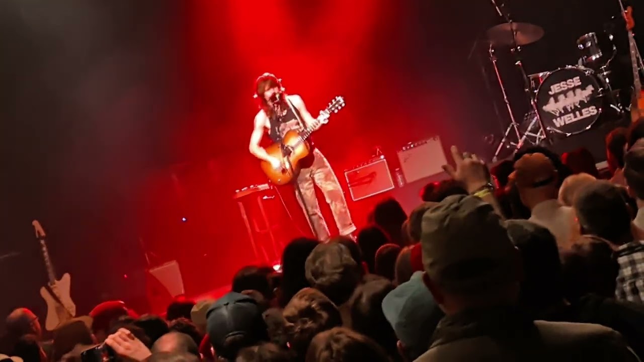 Jesse Welles Fat Minneapolis First Ave 2026