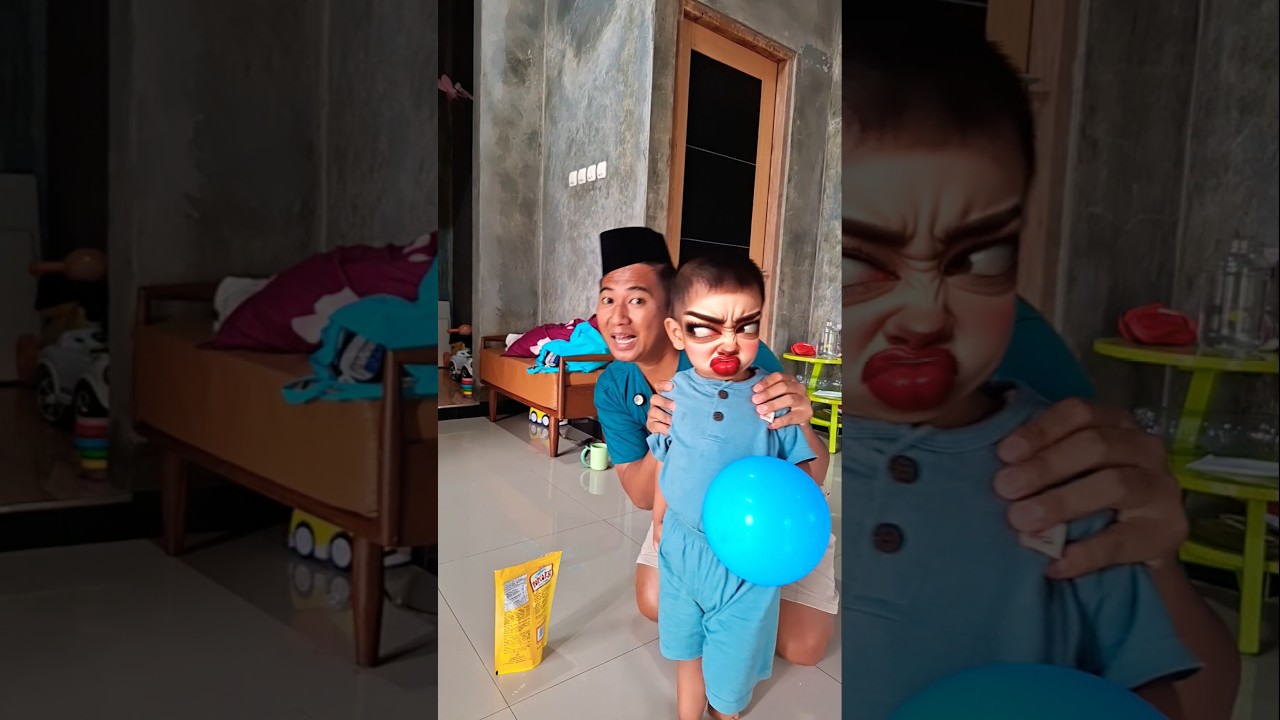 Purest Heart! 🥺 This Boy&rsquo;s Mother&rsquo;s Day Surprise is Everything #funny #comedy #reaction #fypシ゚viral