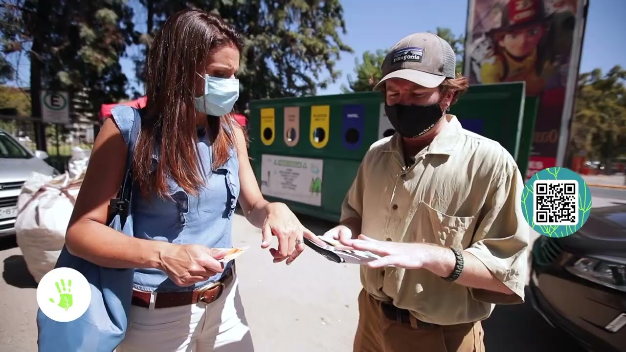 Ruta del reciclaje de los envases de Tetra Pak