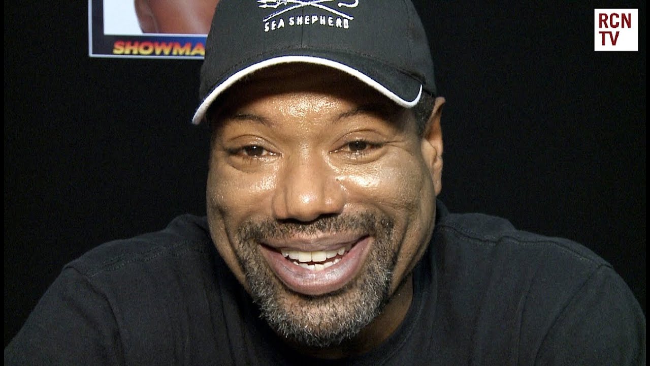 Stargate SG-1 Christopher Judge Interview