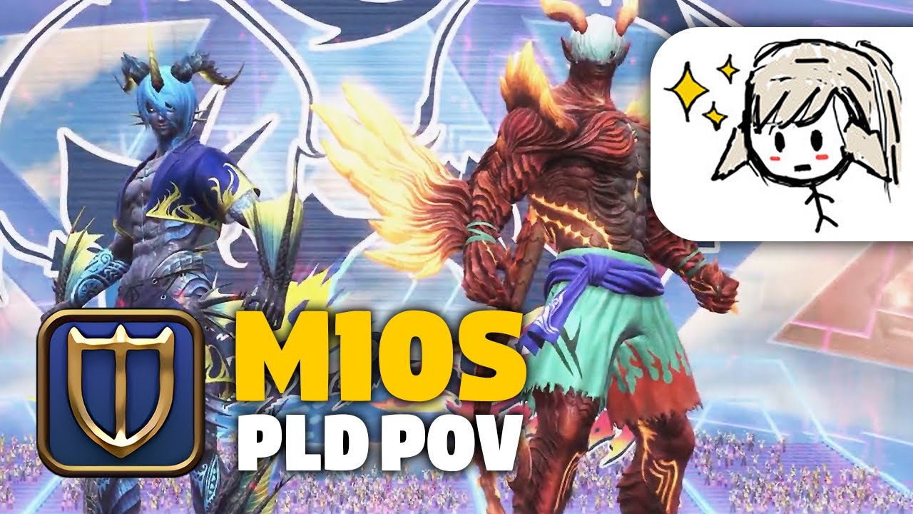 [FFXIV] AAC Heavyweight M2 (Savage) M10S - PLD POV (OT)