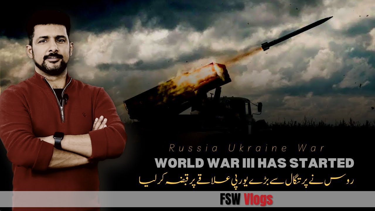 Is Putin winning the Ukraine game? | Faisal Warraich