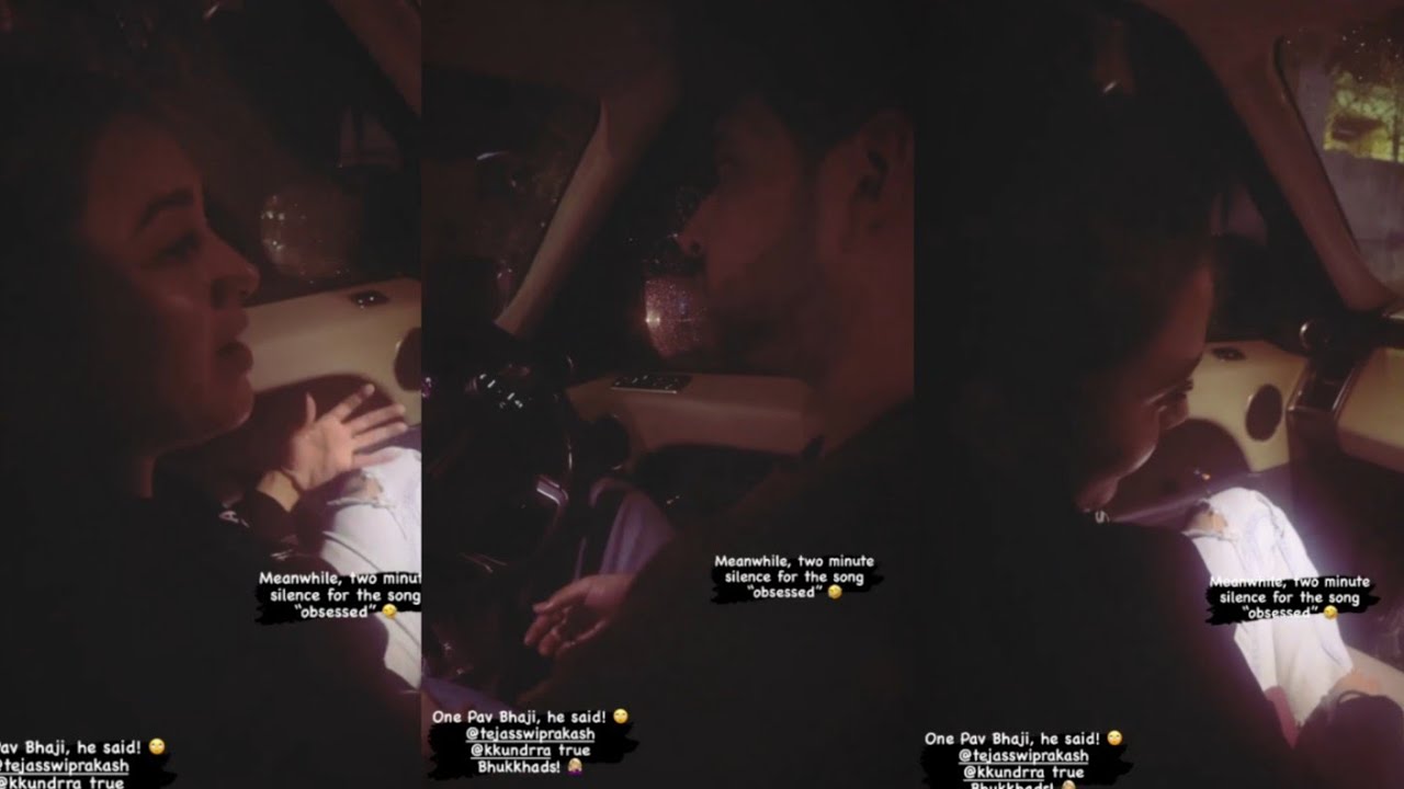 Karan to Teju 😂 par tu menu jaadi lag di ,with Jessica #tejran #karankundrra #tejaswiprakash #nagin6