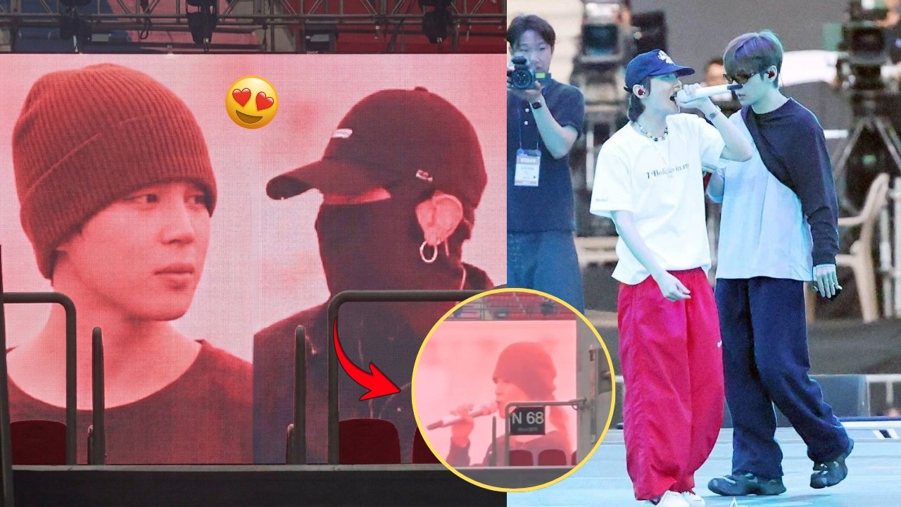 🚨 FINALLY! BTS Busan Concert Begins, and This Sweet Jikook Moment Has ARMY in a Frenzy! 😱