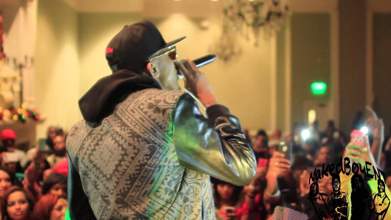 Lost Stories 12 - August Alsina Live Hosted by Knuckle Head (Shot by @mediasensei)